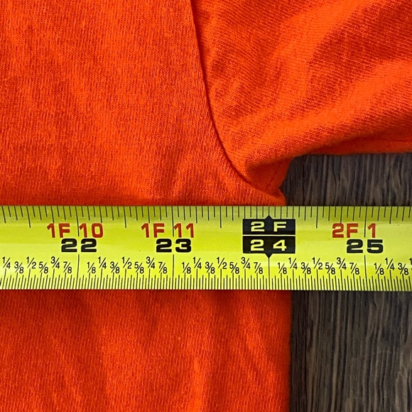 University of Miami Canes Tee Shirt - Picture 5 of 5